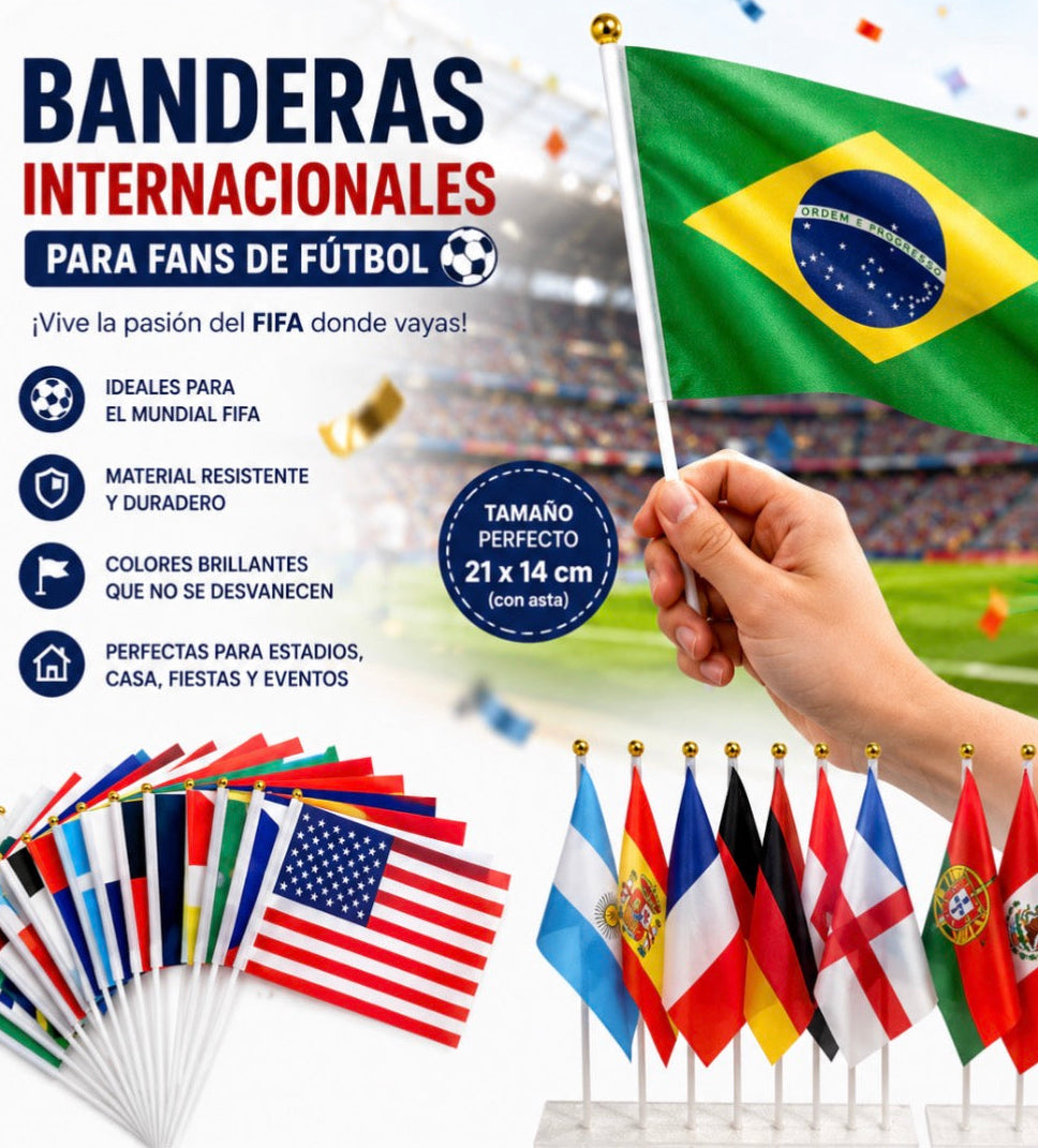 Banderas intencionales
